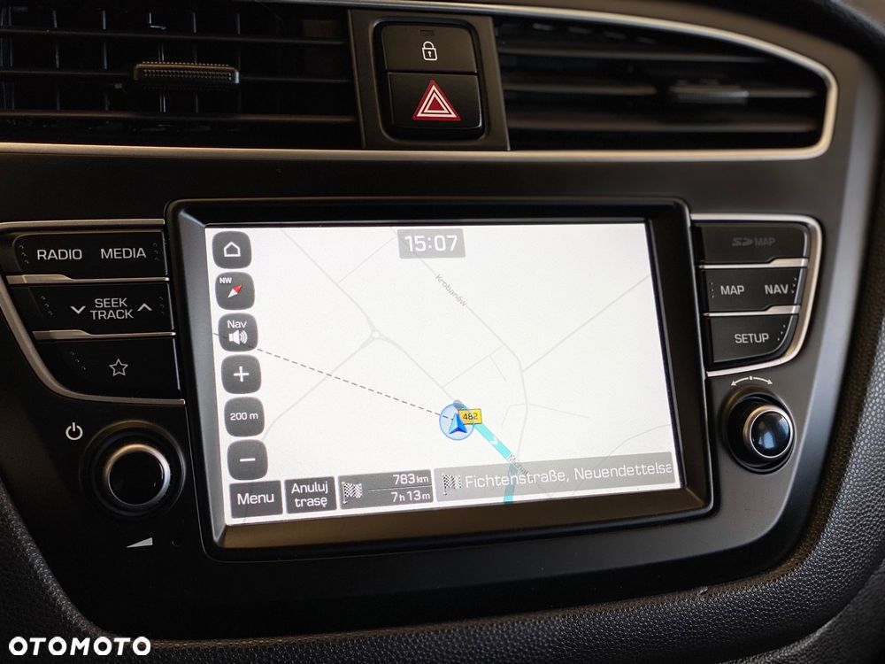 Hyundai i20 1.0 T-GDI BlueDrive Elegant - 26