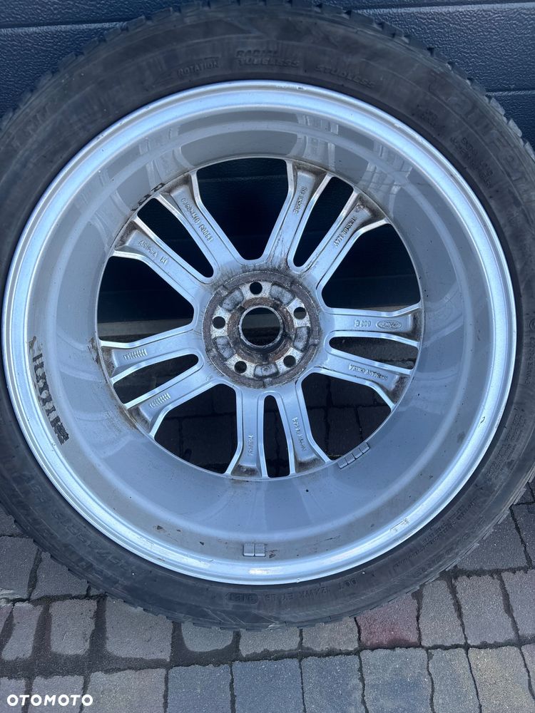 Alufelgi Ford 5x108 7.5Jx18 ET 52.5 OE CJ5C-M1B - 7