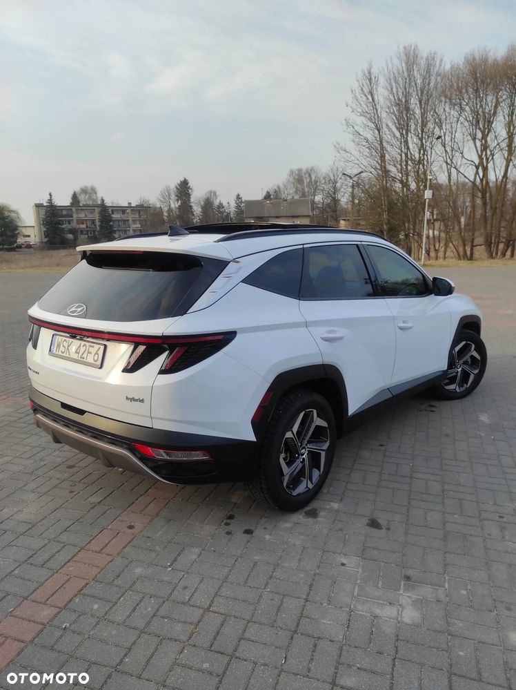Hyundai Tucson - 4