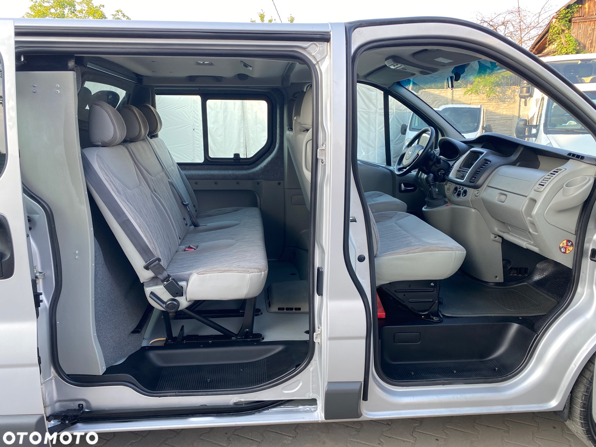 Nissan PRIMASTAR - 18