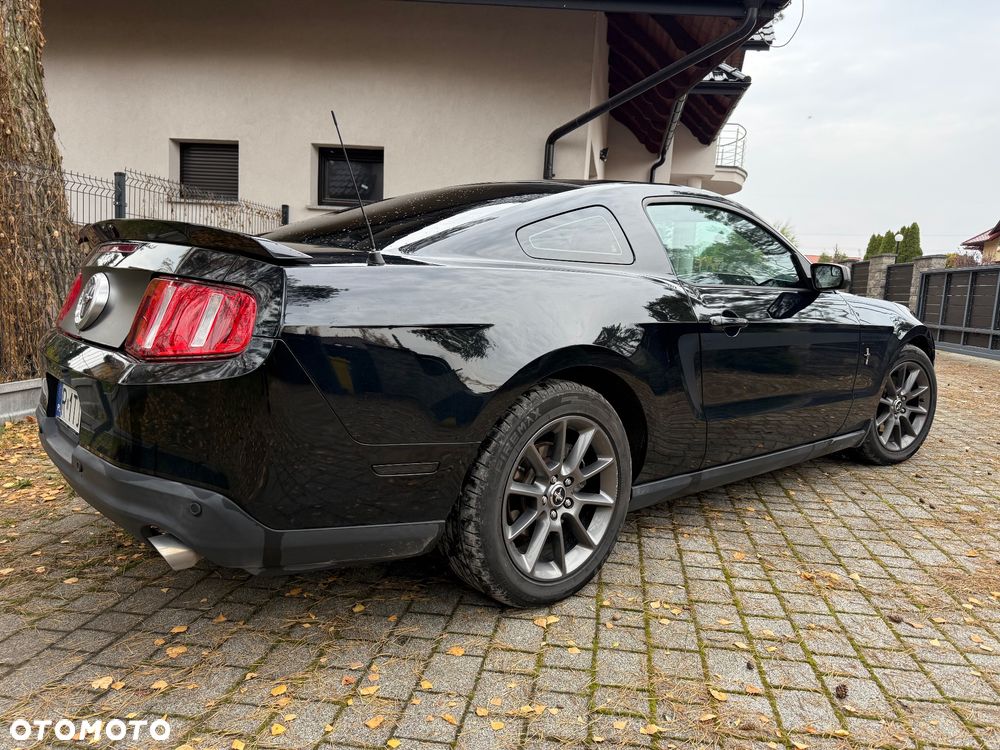 Ford Mustang 3.7 V6 Premium - 5