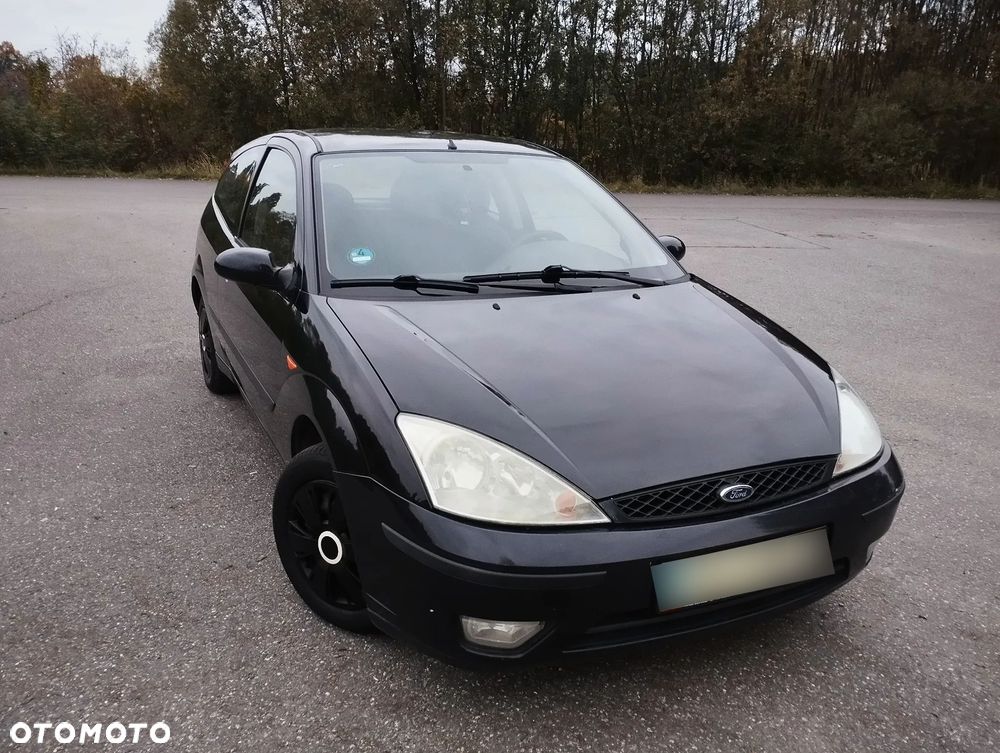 Ford Focus 1.6 16V Trend - 1