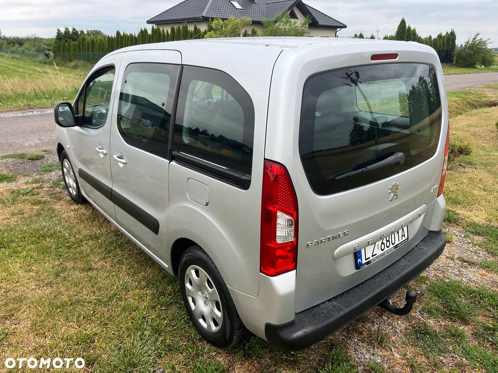 Peugeot Partner - 12