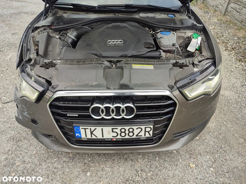 Audi A6 Limousine 3.0 TDI Quattro S tronic - 15