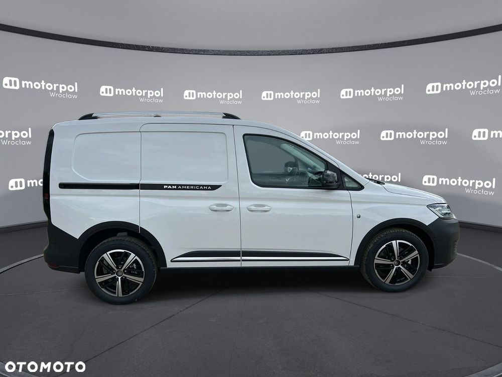 Volkswagen Caddy Furgon PanAmericana/AUTOMAT/2.0 TDI 122 KM DSG - 6