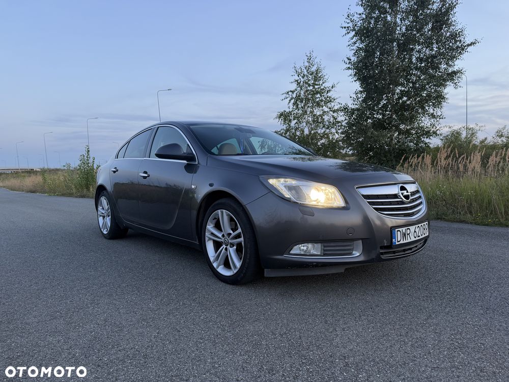 Opel Insignia 2.0 CDTI Cosmo - 1