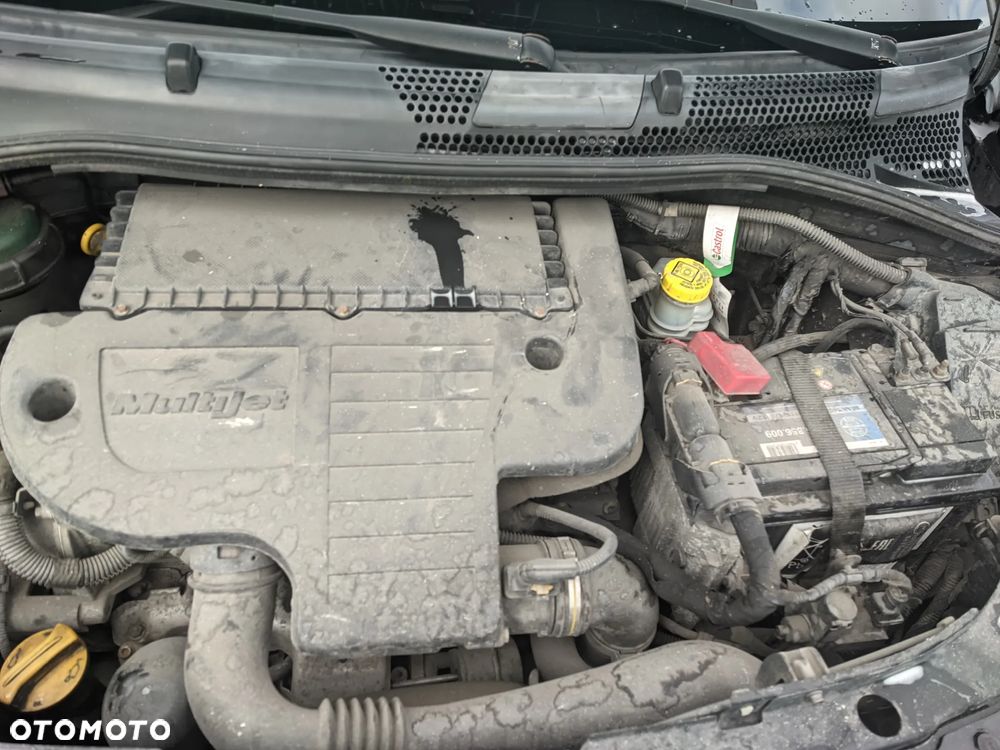Fiat 500 1.3 Multijet 16V DPF Lounge - 16