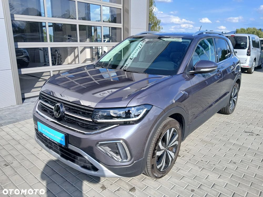 Volkswagen T-Cross 1.5 TSI ACT Style DSG - 1