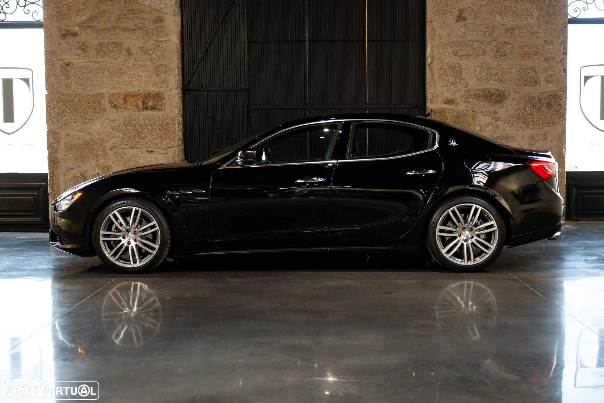 Maserati Ghibli 3.0 V6 - 5
