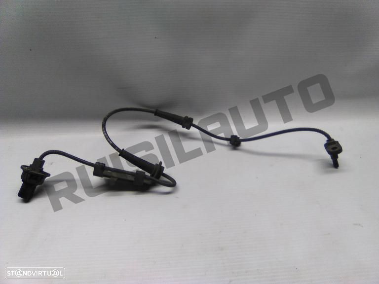 Sensor Abs Frente Direito Tf0-00-fr Honda Cr-z [2010_2016] 1.5 - 1