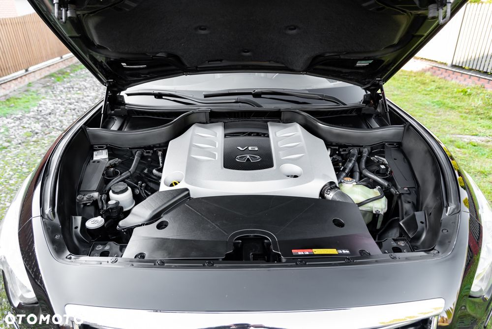 Infiniti QX70 3.0d AWD S - 39