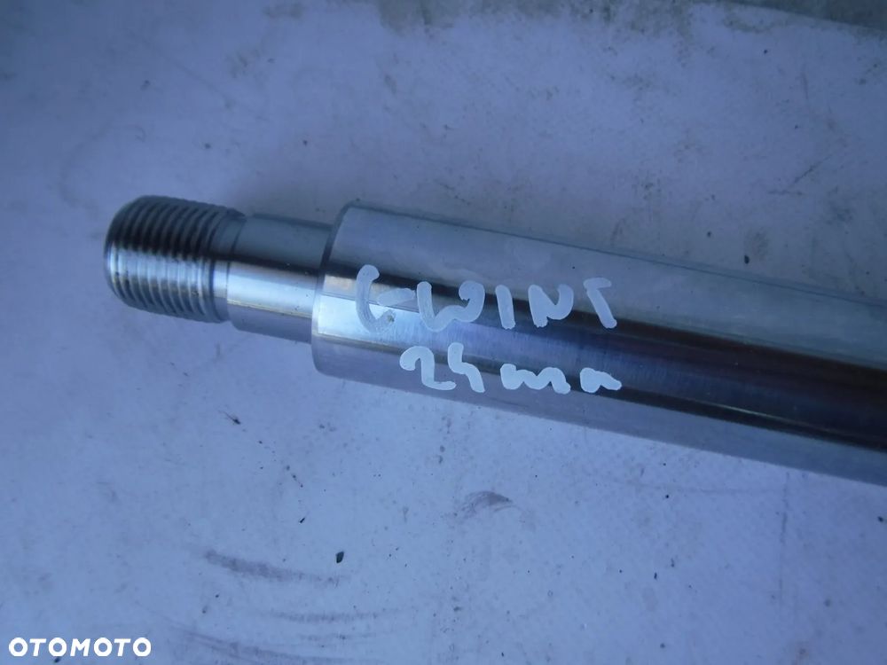 linde tłok tłoczysko siłownika hydrauliczny 805 mm nowy oryginał - 6