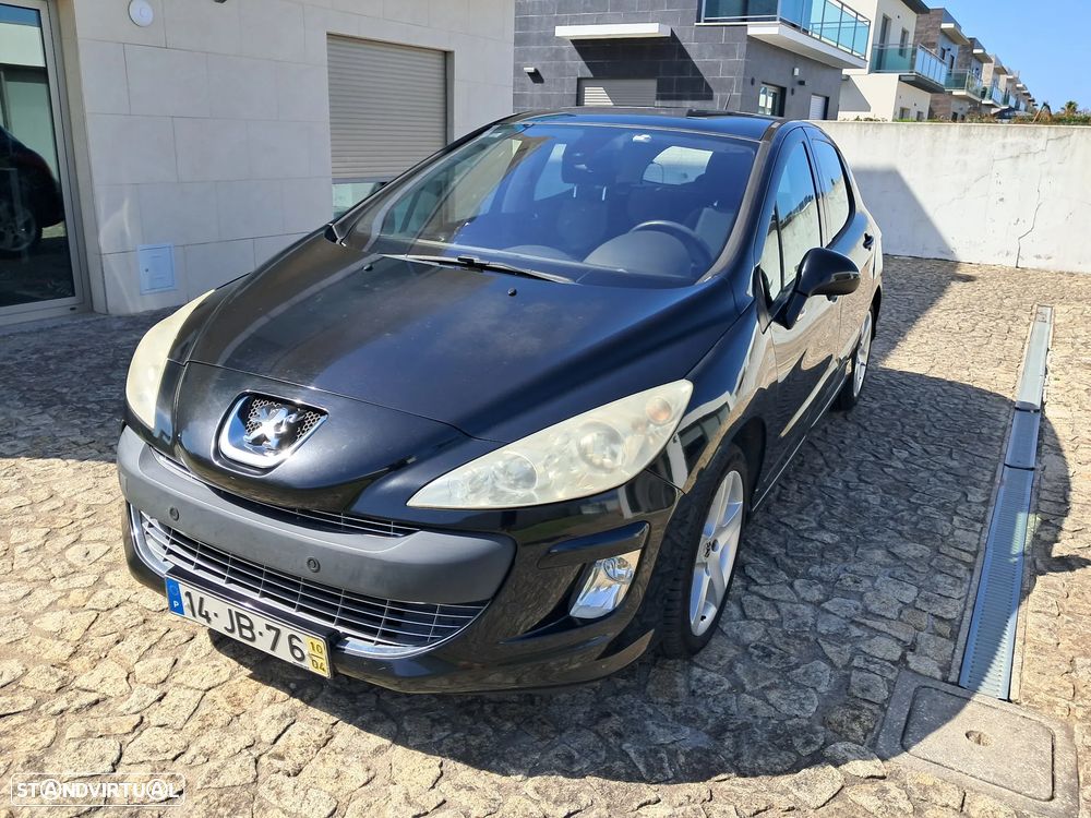Peugeot 308 1.6 HDi Executive - 5