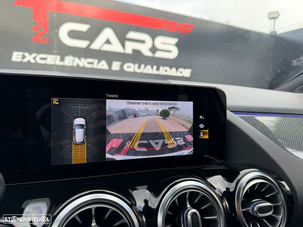 Mercedes-Benz GLA 250 e AMG Line - 16