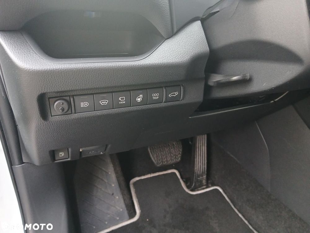 Toyota RAV4 2.5 Hybrid GR Sport 4x4 - 35