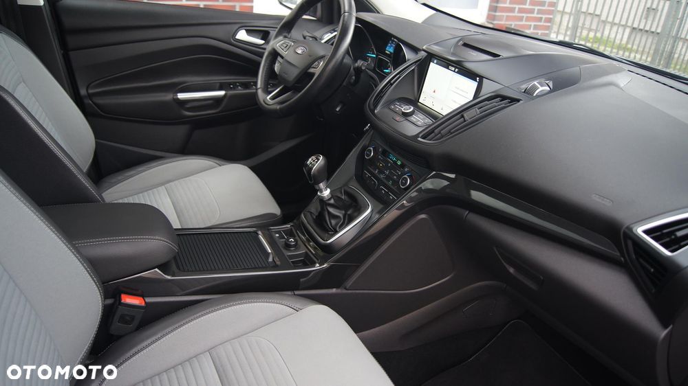Ford Kuga 2.0 TDCi 4WD Titanium Plus - 19