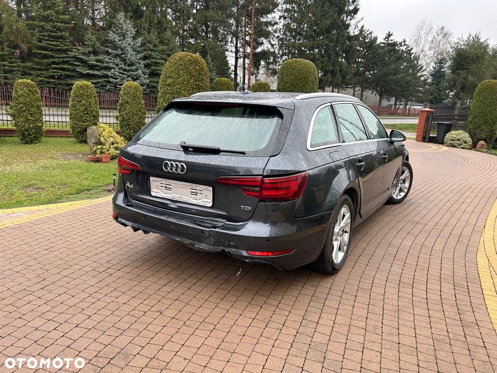 Audi A4 Avant 2.0 TDI S tronic - 4
