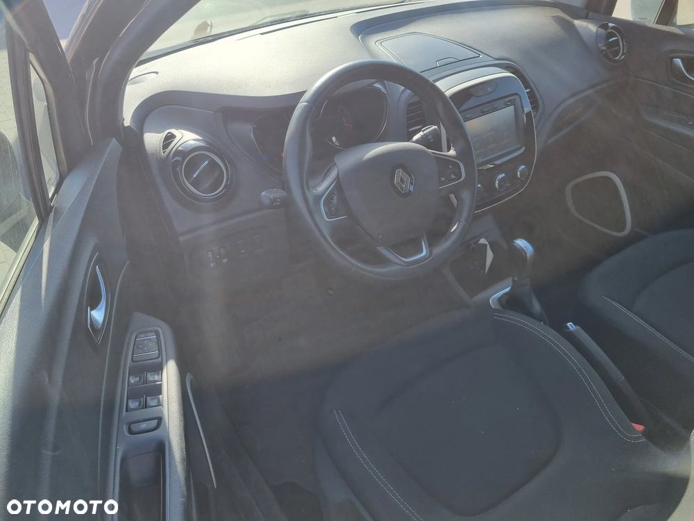Renault Captur 1.5 dCi Energy Intens EDC EU6 - 7