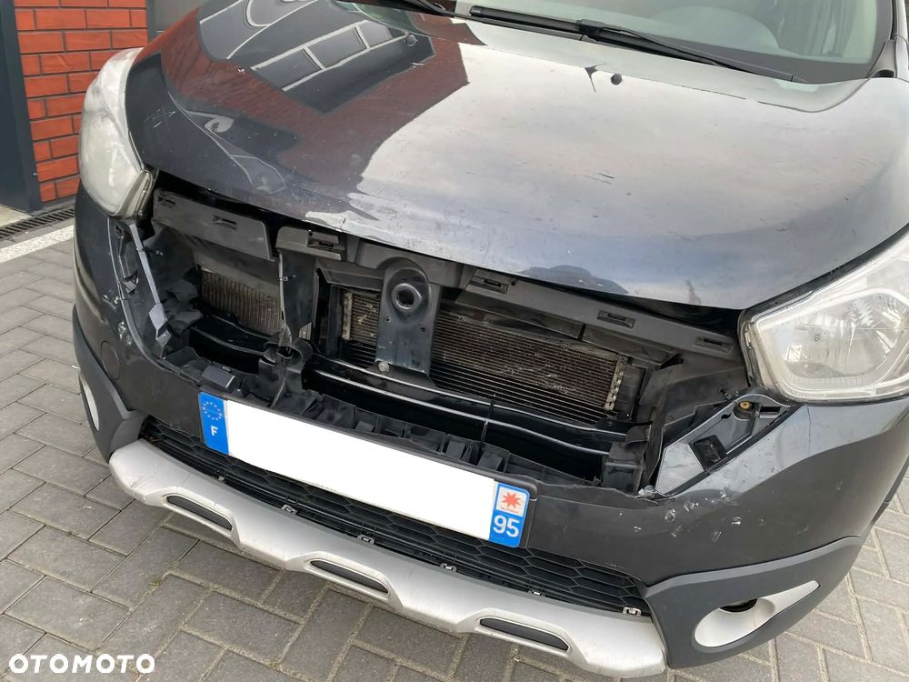 Dacia Lodgy Blue dCi 115 (7-Sitzer) Stepway - 25