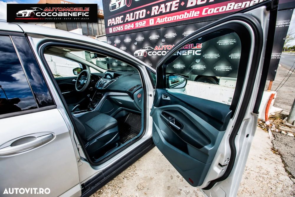 Ford Grand C-Max 1.6 TDCi DPF Titanium - 20