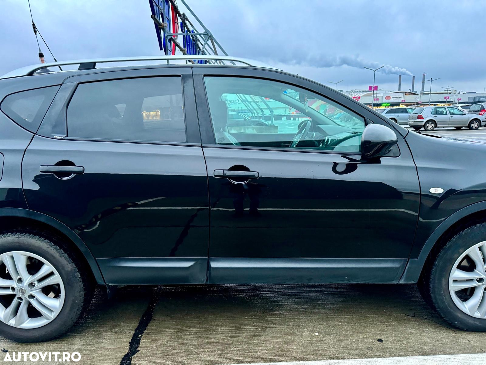 Nissan Qashqai - 5