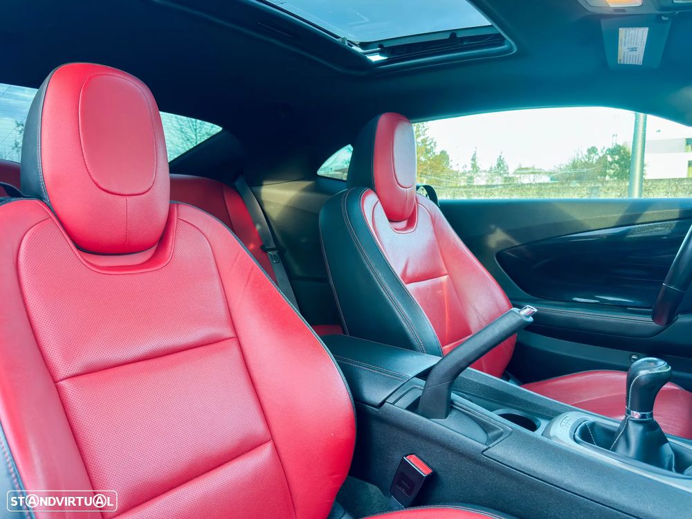 Chevrolet Camaro 6.2 V8 - 25