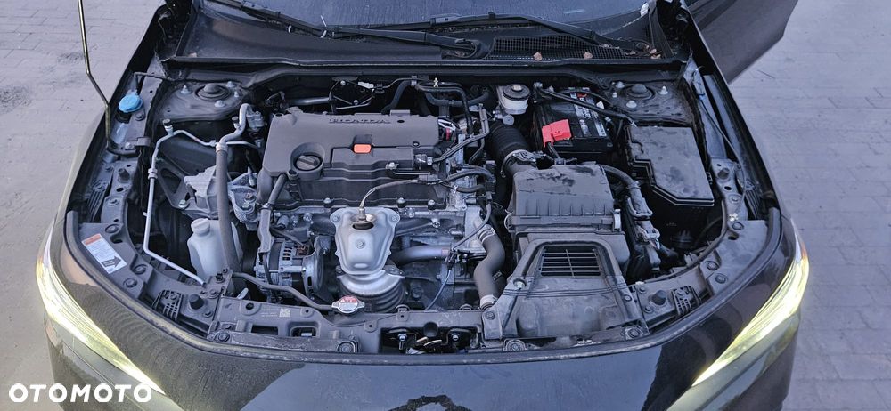 Honda Civic 2.0 i-VTEC LX CVT - 15