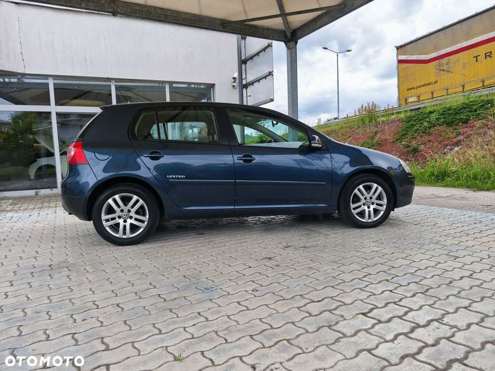 Volkswagen Golf 1.9 TDI Trendline - 4