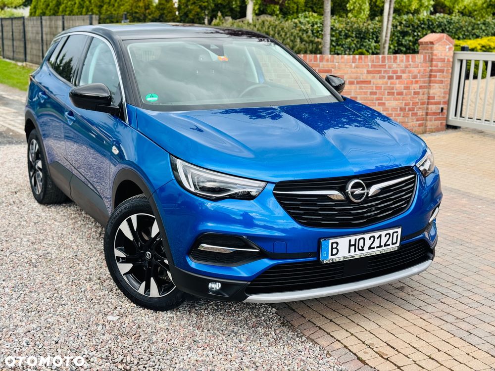 Opel Grandland X 1.2 Start/Stop INNOVATION - 3