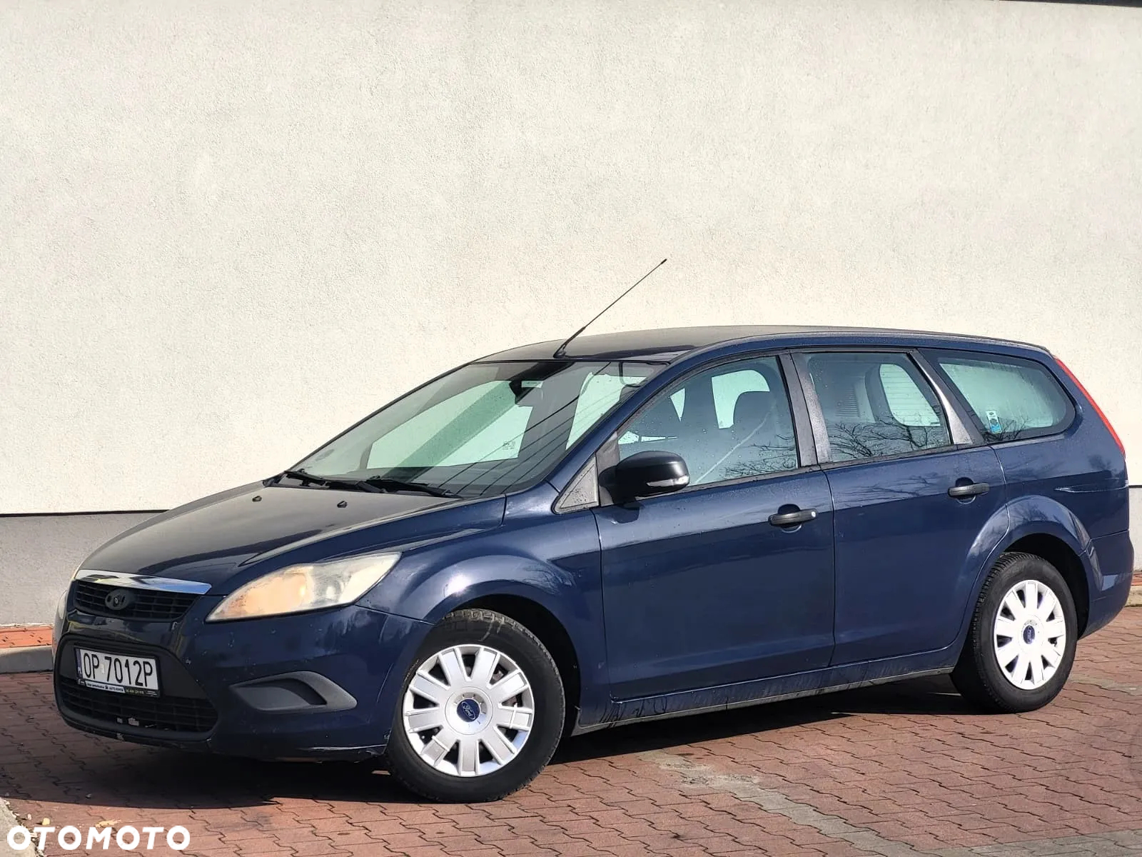 Ford Focus 1.6 TDCi Ambiente - 6