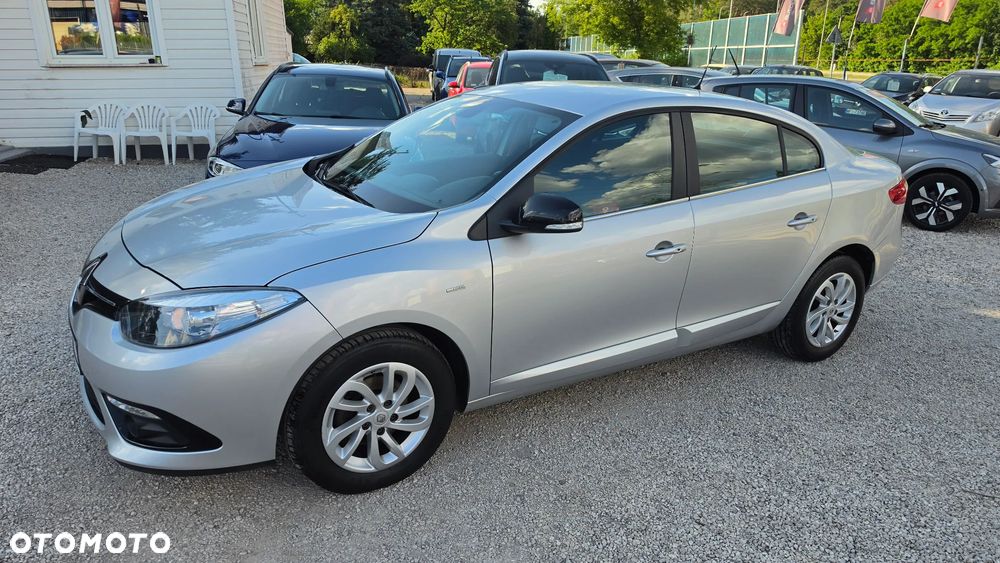 Renault Fluence 1.5 dCi Limited EU6 - 31