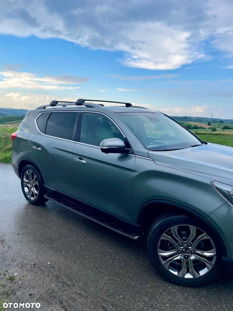 SsangYong/KGM Rexton 2.2 D Sapphire 4WD - 14