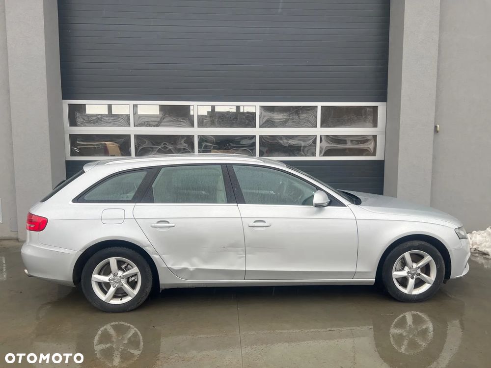 Audi A4 Avant 2.0 TFSI quattro Ambiente - 6