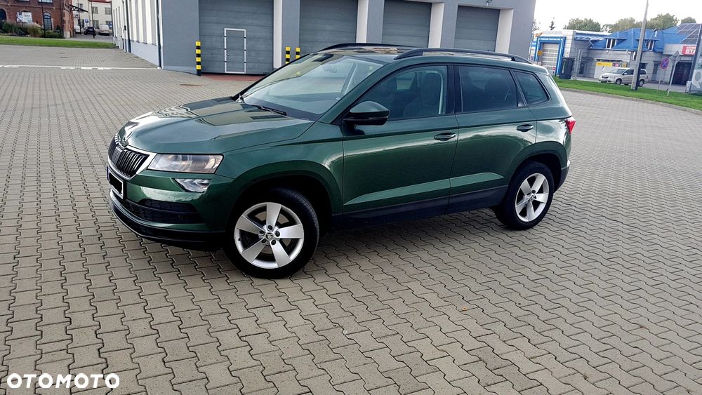 Skoda Karoq 1.5 TSI ACT 4x2 Ambition - 1