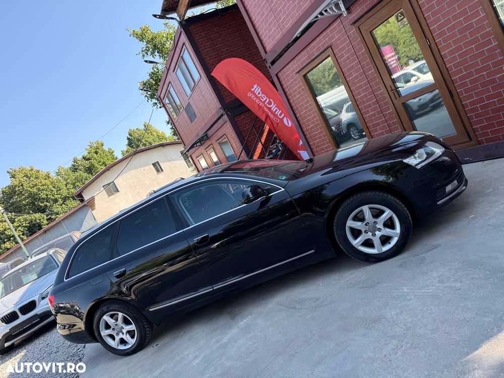 Audi A6 2.0 TDI DPF Multitronic - 23