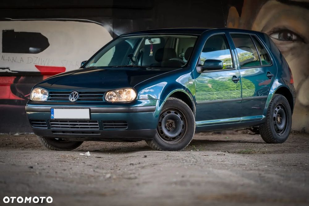 Volkswagen Golf 1.9 TDI - 2
