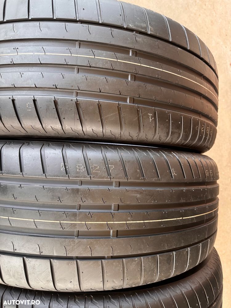 Vând 4 anvelope 255/45/22 bridgestone de vară noi - 2