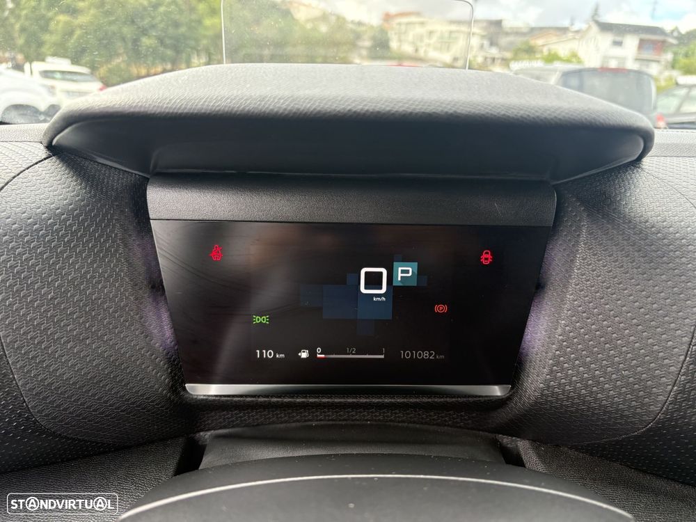 Citroën C4 1.2 PureTech Feel Pack EAT8 - 19