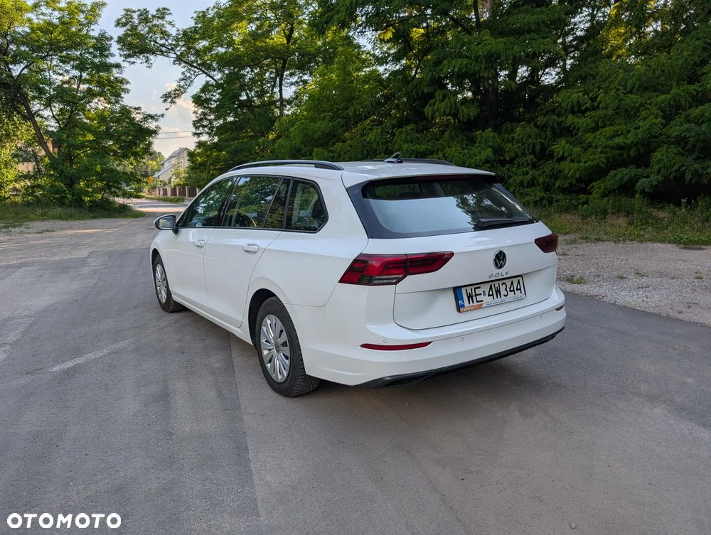 Volkswagen Golf 1.0 TSI Life - 7