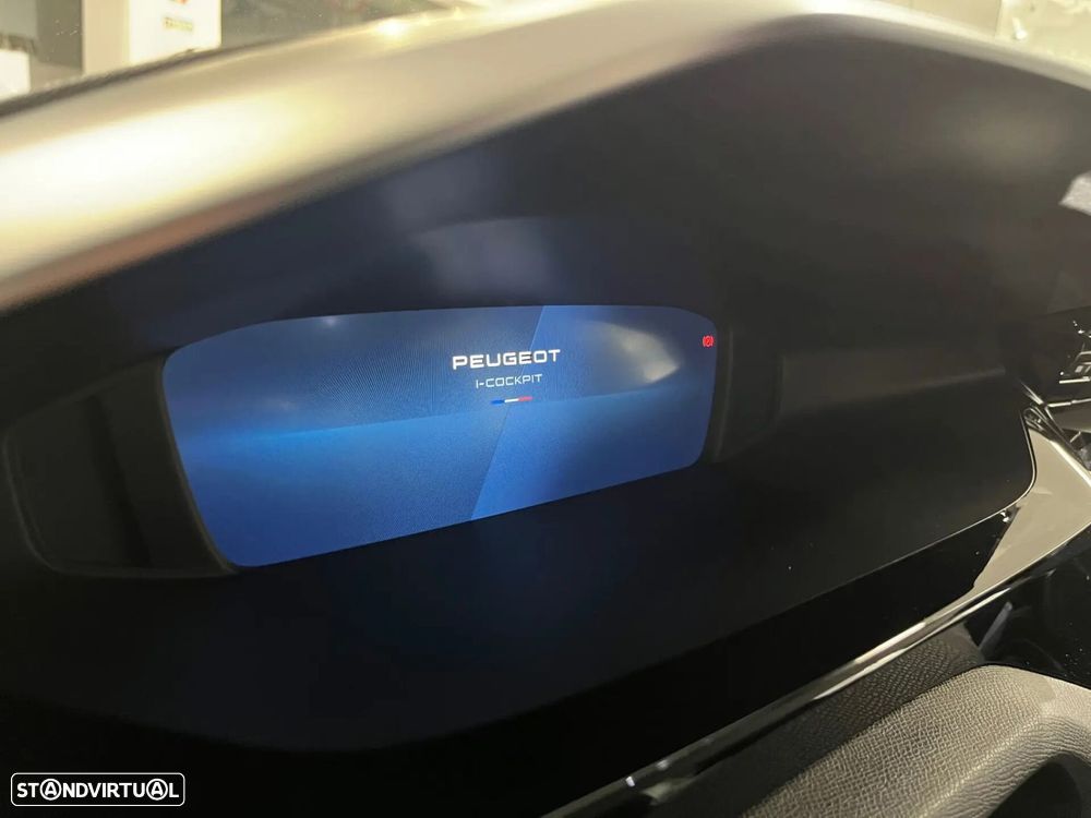 Peugeot 308 SW 1.6 Hybrid GT e-EAT8 - 22
