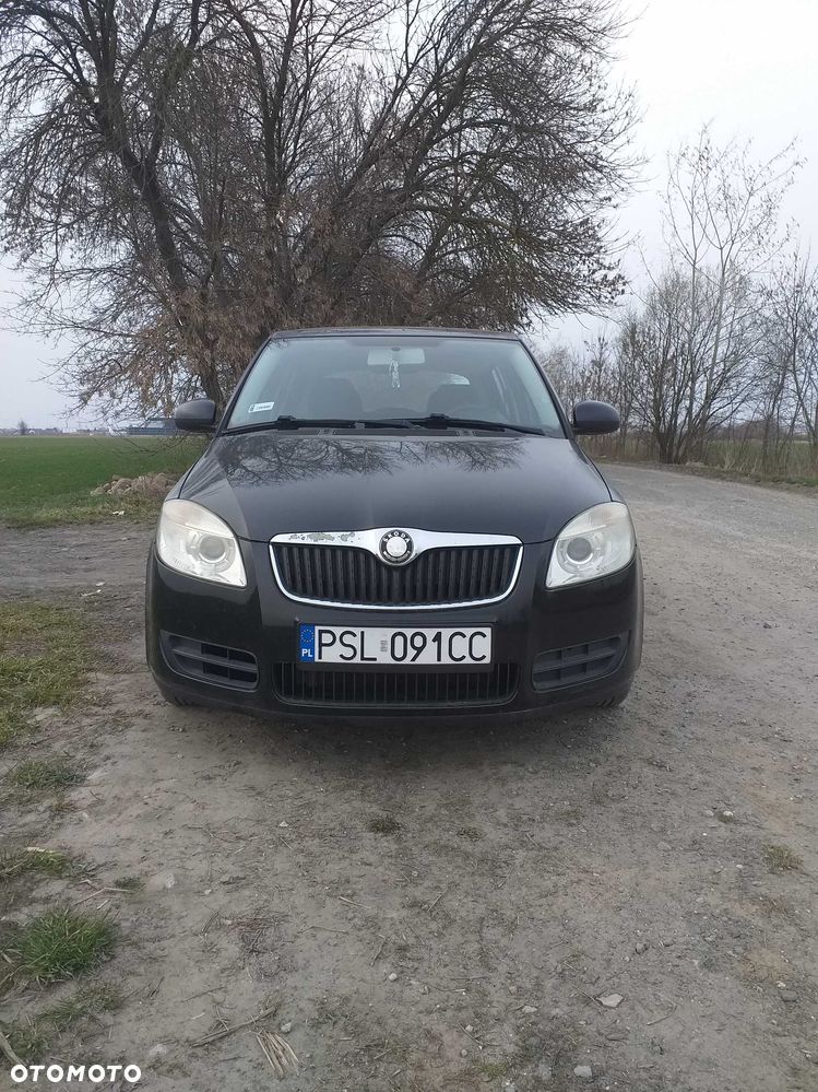 Skoda Fabia - 1