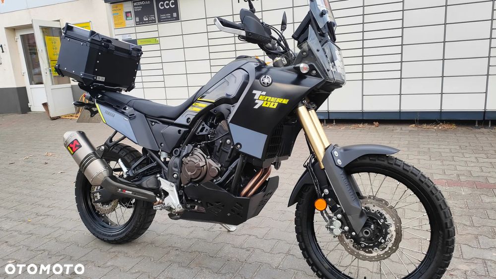 Yamaha Tenere - 10