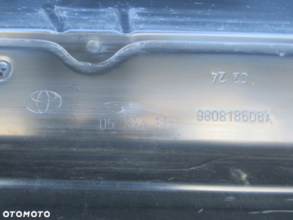 NOWE POSZYCIE BŁOTNIK TYLNY TYŁ LEWY PEUGEOT EXPERT III CITROEN JUMPY III TOYOTA PROACE II 980818608A 2016 - 14