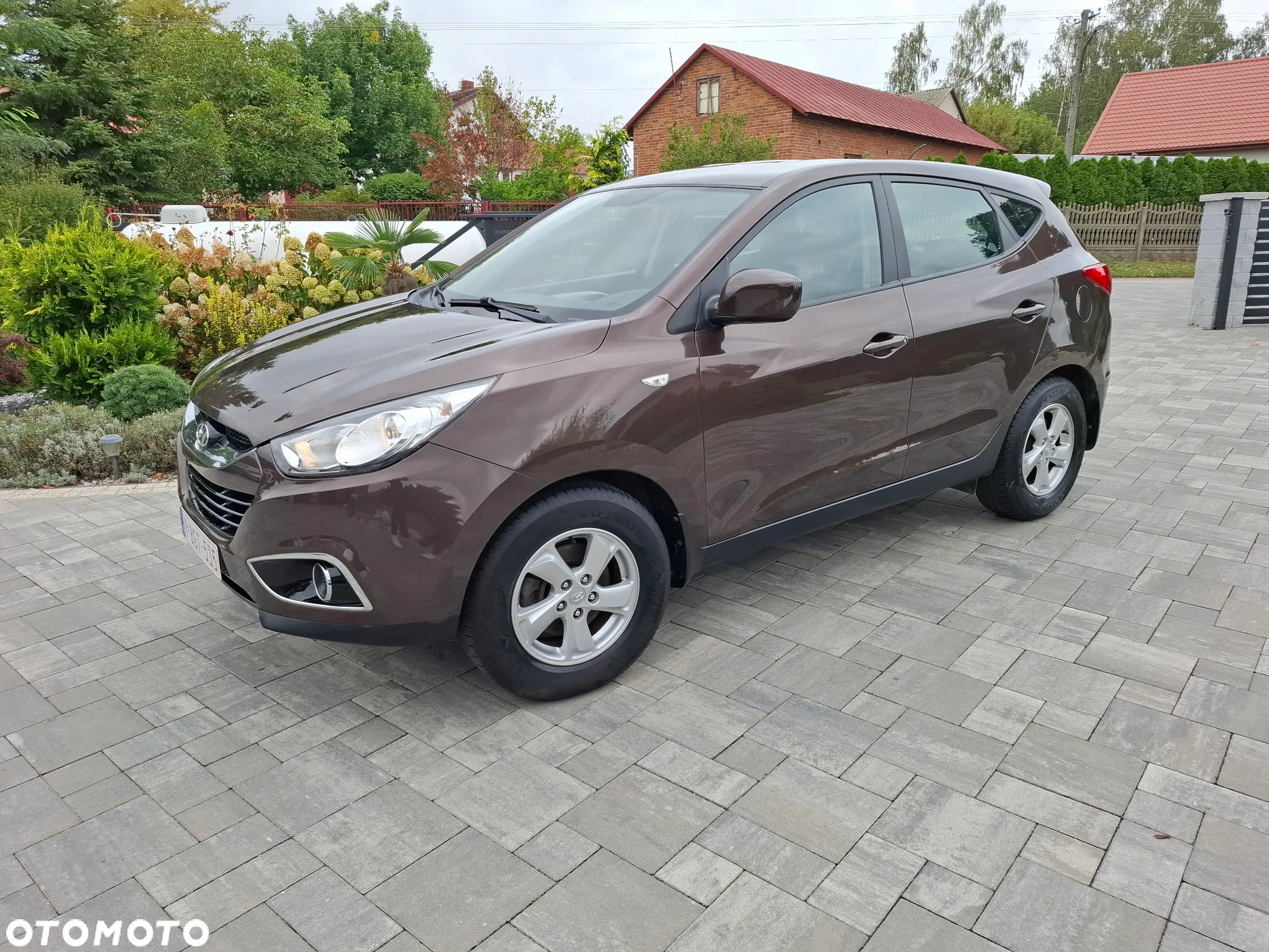 Hyundai ix35 1.6 2WD Comfort - 4