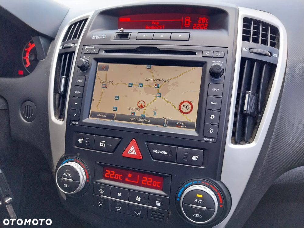Kia Ceed 1.4 Optimum - 11