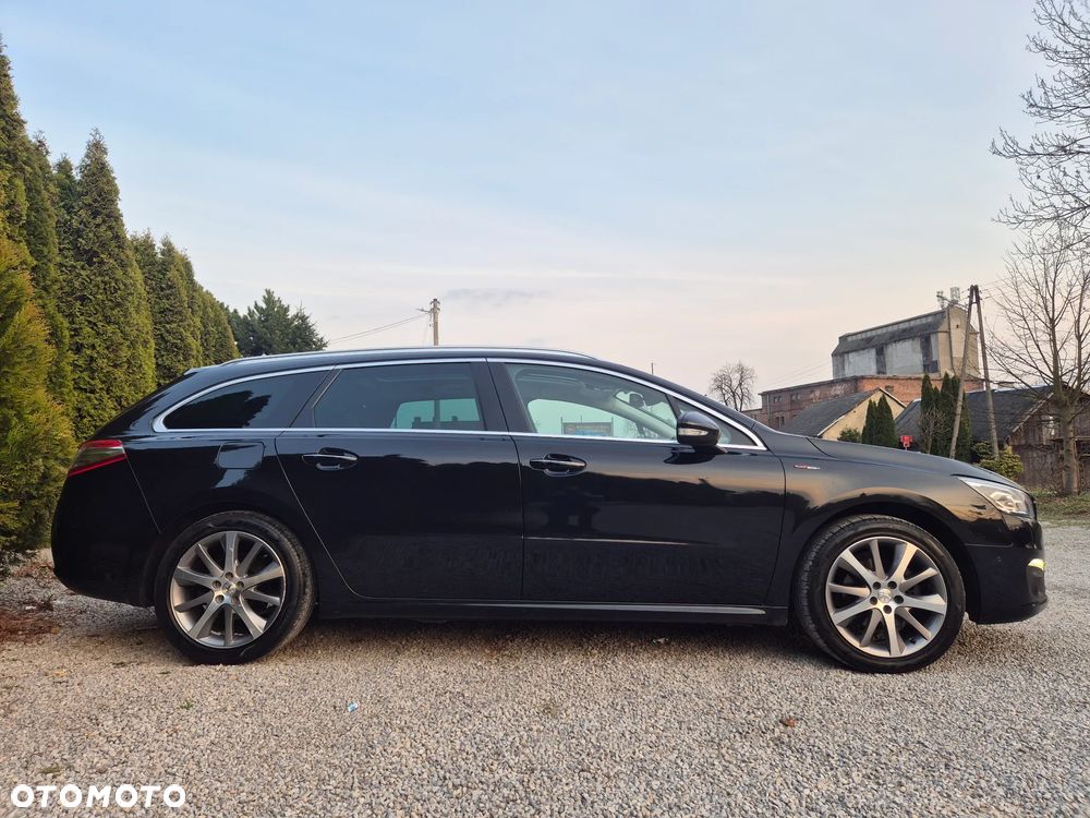 Peugeot 508 BlueHDi 150 Stop&Start Business-Line - 40