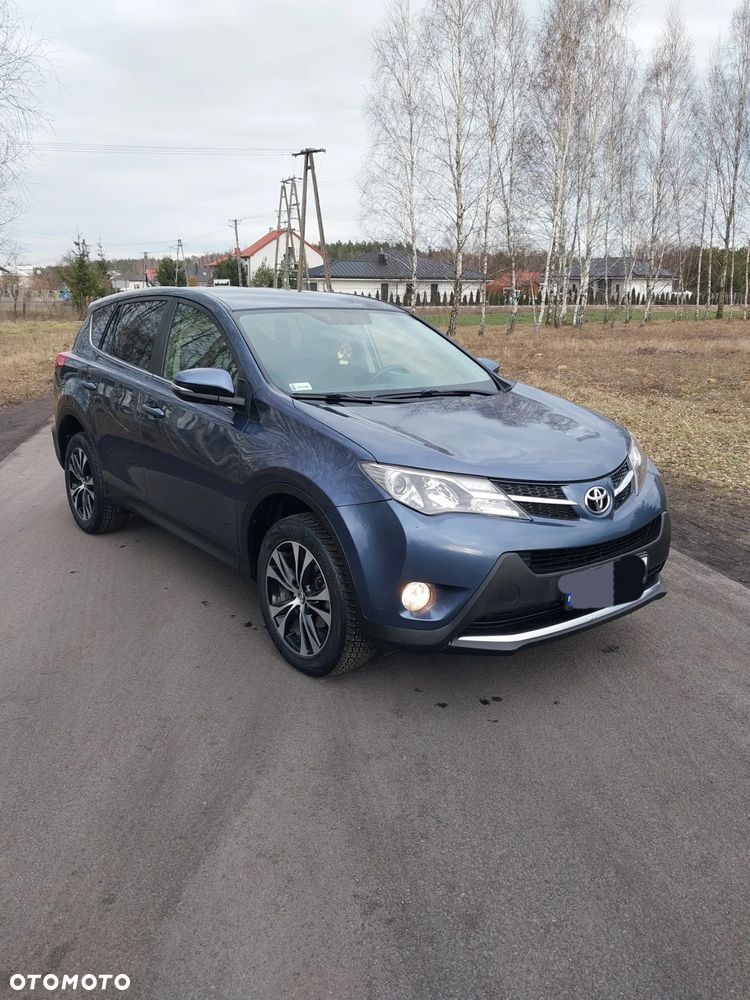 Toyota RAV4 2.0 D-4D 4x2 Start-Stop Comfort - 6
