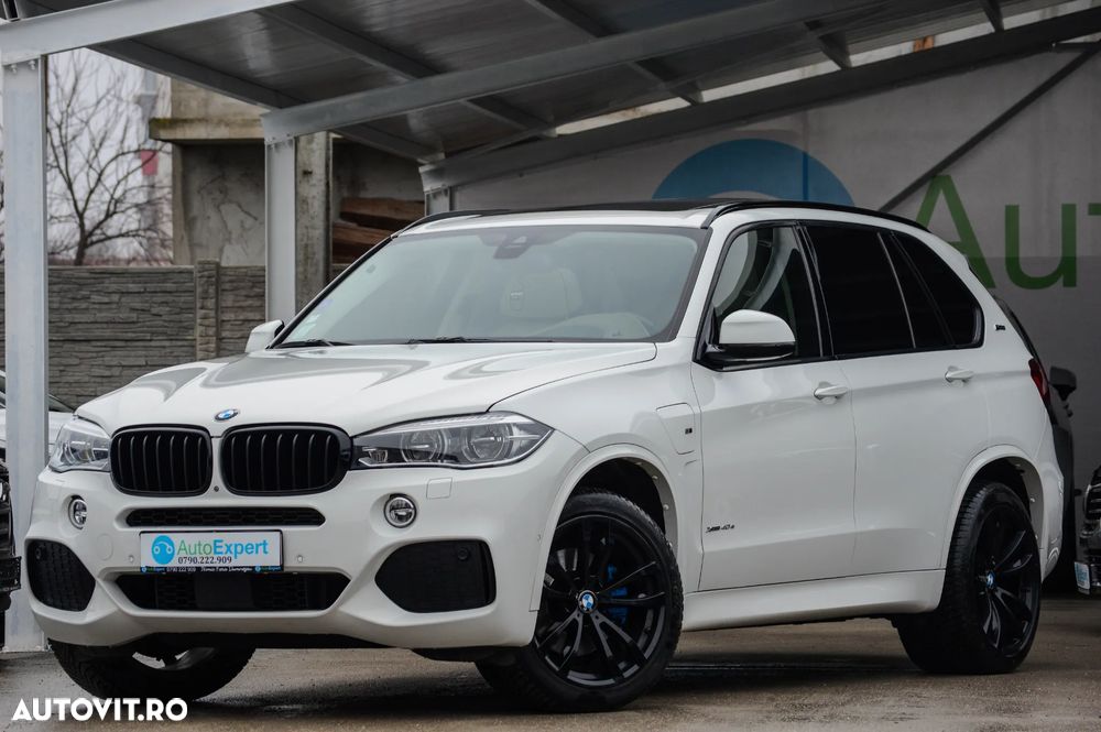 BMW X5 xDrive40e - 1
