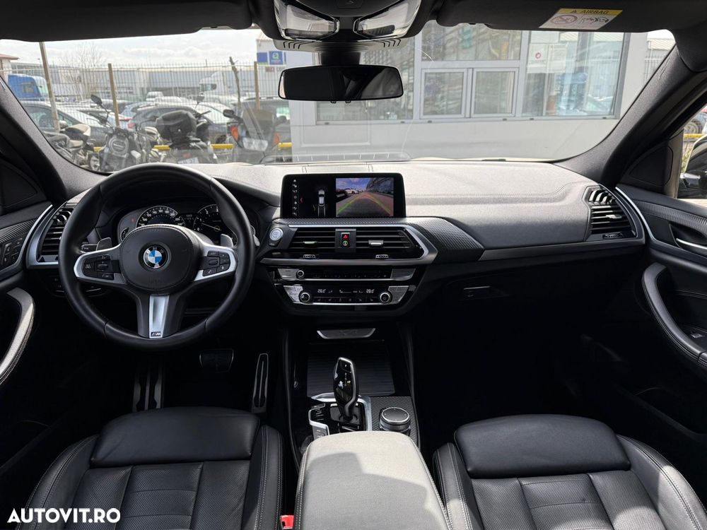BMW X4 xDrive30i AT - 16