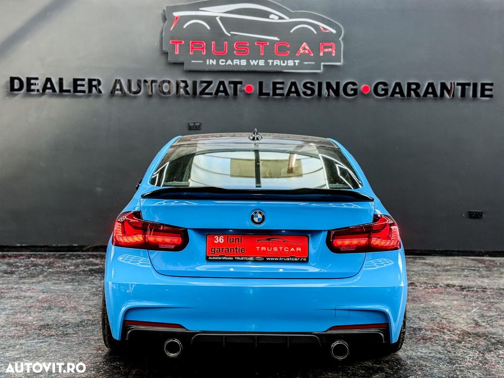 BMW Seria 3 340i xDrive Aut. M Sport - 10